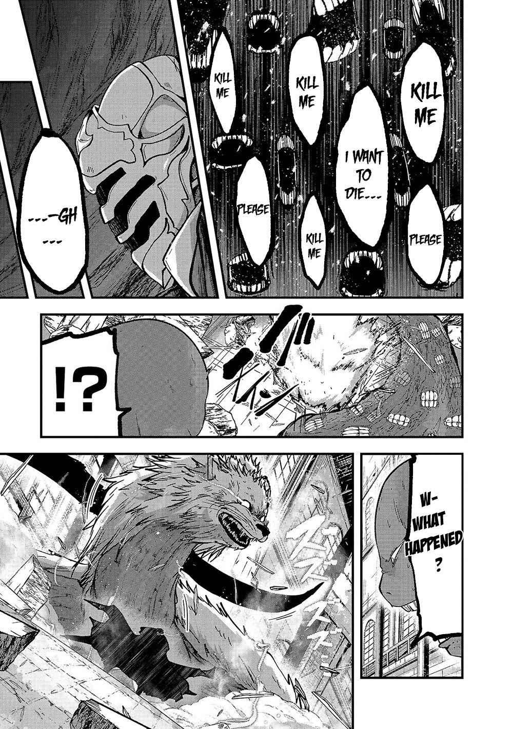 Skeleton Knight in Another World Chapter 32 17